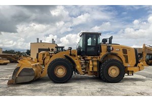 2021 Caterpillar 980M  Wheel Loader